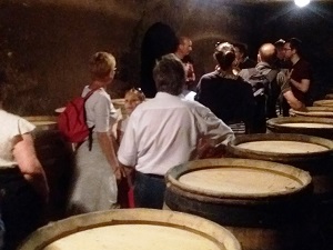 Cadeau oenologie visite de cave en Bourgogne