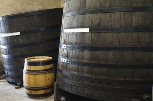 Les fûts pour l'élevage des vins de Bourgogne