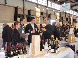 Dégustation de vins Domaine Chapelle Bourgogne