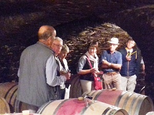 Atelier dégustation des vins de Bourgogne 2017