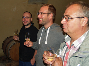 Bouteille vin personnalise, amateur de vin blanc, Bourgogne