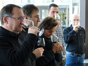 Coffret cadeau dgustation de vin au domaine  Bordeaux