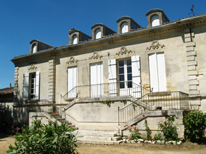 Une Journée Découverte en vigne au Château Coutet à Saint-Emilion 
