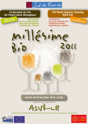 Millsime Bio Montpellier