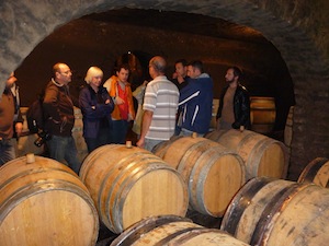 Coffret cadeau visite de cave en Bourgogne