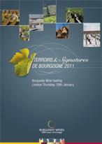Rencontrez les partenaires bourguignons au salon des Terroirs & Signatures de Bourgogne 2011