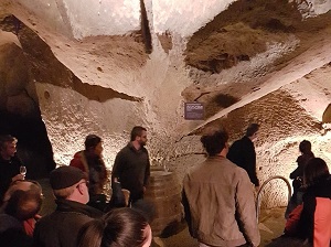 Stage oenologie et visite de cave à Chinon