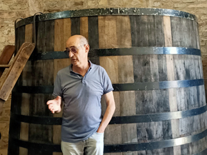 Cadeau oenotouristique pour découvrir comment faire du vin bio en Bourgogne