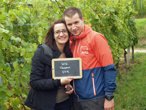 Adoption vignes, Alsace