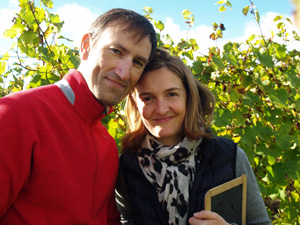 Cadeau parrainage des vignes bio en Alsace