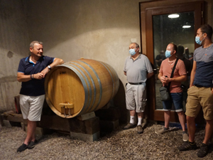 Apprendre le métier de vigneron bio en Alsace avec Gourmet Odyssey