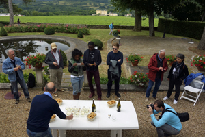 Coffret cadeau dégustation des vins bio au domaine en Bourgogne