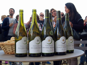 Cadeau dégustation vins biodynamiques