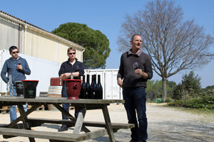 Cadeau amateur de vin, Mondragon, Vallée du Rhône