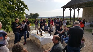 Cadeau amateur de vin, Val de Loire