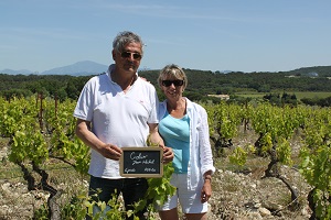 Coffret cadeau vin adoption de vignes en Vallée du Rhône