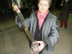 Cadeau amateur de vin dans la Vallée du Rhône