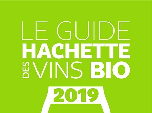 Guide Hachette bio 2019