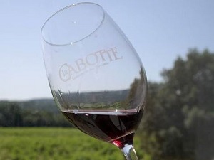 La cuvée Garance du Domaine la Cabotte en Côtes du Rhône