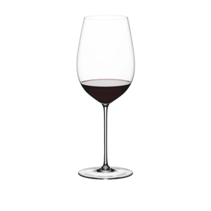 Les différents types de verres à vin rouge