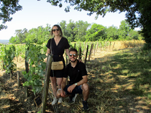 Adopter des vignes bio à Saint-Emilion