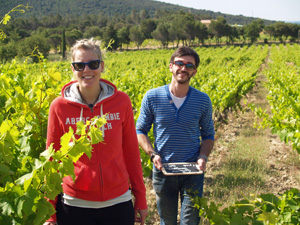 Location et Adoption de pieds de vigne à Mondragon