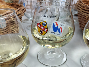 L’apéritif de Santenay Villages blanc 2020 Gourmet Odyssey