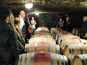 Cadeau pour un amateur de vin en Bourgogne