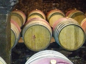 Box vin visite vignoble et chai à Santenay