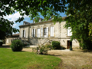 Des racines et des ailes sur France 3 présente le Château Coutet à Saint-Emilion