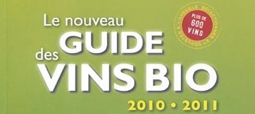 Le Nouveau Guide des Vins Bio