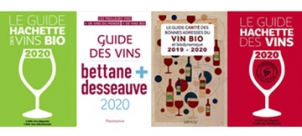 Les Guides du Vin 2020 sélectionnent les partenaires de Gourmet Odyssey