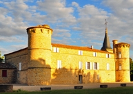  Languedoc-Roussillon Château de Jonquières, Jonquières