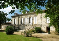 Bordeaux Château  Coutet, Saint-Emilion