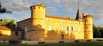 Château de Jonquières, Jonquières