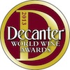 Decanter World Wine Awards 2013