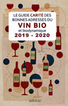 Le Guide Carité des bonnes adresses du vin bio et biodynamiques 2019-20