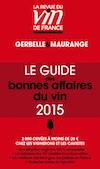 Guide des Bonnes Affaires du Vin 2015 de la RVF