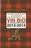 Guide Carité des Vins Bios 2013-2014