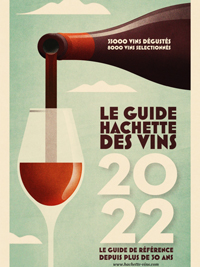 Le Guide Hachette des Vins 2022