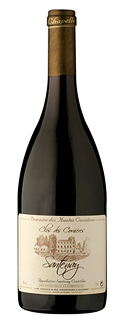 Clos des Cornières, Santenay AOC rouge, le vin choisi par Gourmet Odyssey