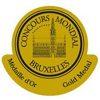 Chateau Coutet Médaille d'Or Concours Mondial Bruxelles