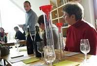 Evénement d'entreprise original au domaine vinicole. Partez en vignoble à Bordeaux, en Bourgogne, dans le Loire, et en Languedoc