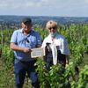 Avis 5 étoiles sur la journée en vigne au Château Coutet à Saint-Emilion