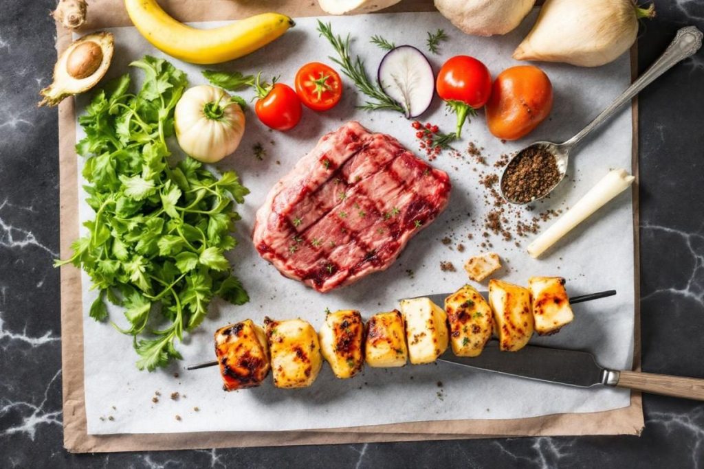 Quel morceau de bœuf choisir pour des brochettes parfaites : guide complet et conseils