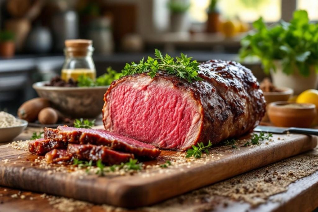 Quel est le meilleur morceau pour un rôti de bœuf : guide complet pour bien choisir