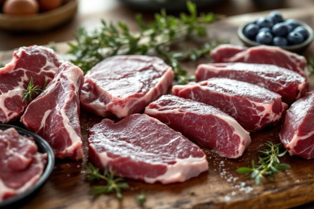 Quel morceau choisir pour une blanquette de veau réussie : guide complet des meilleurs morceaux