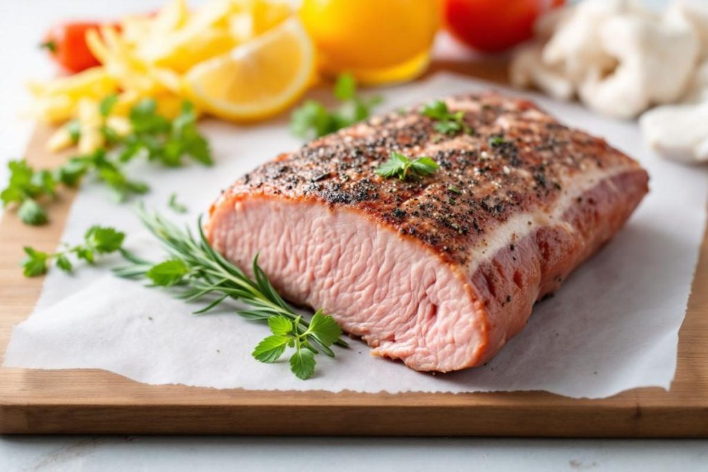 Quel morceau de porc choisir pour des nems savoureux : guide complet pour réussir vos rouleaux