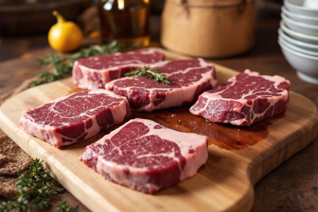 Quel morceau de bœuf choisir pour un mafé savoureux : guide complet des meilleures pièces