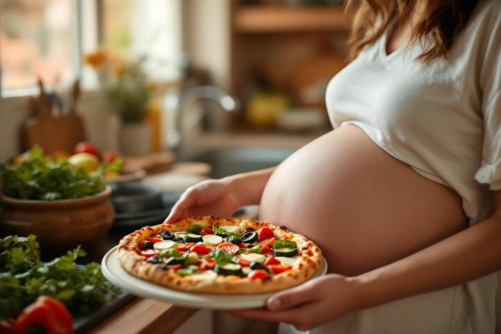 Pizza pour femme enceinte : conseils, précautions et recettes adaptées à la grossesse